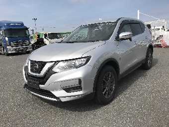 NISSAN X-TRAIL 2021 Image 1