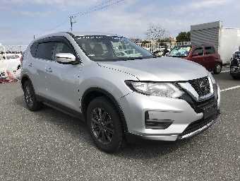 NISSAN X-TRAIL 2021 Image 2