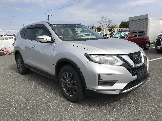 NISSAN X-TRAIL 2021 Image 19