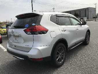 NISSAN X-TRAIL 2021 Image 3