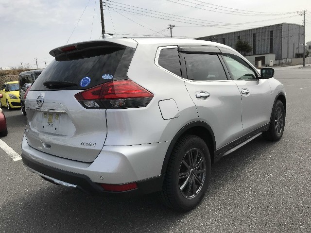 NISSAN X-TRAIL 2021 Image 20