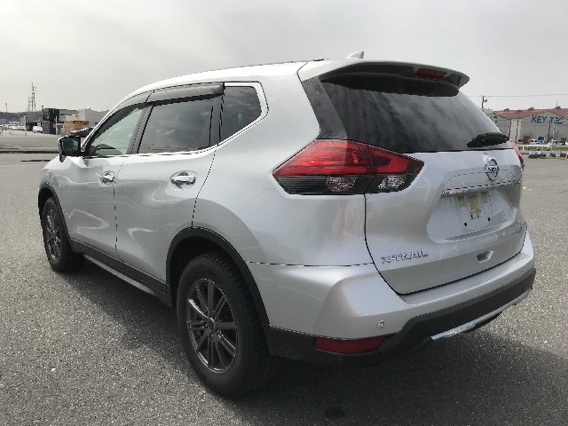 NISSAN X-TRAIL 2021 Image 21
