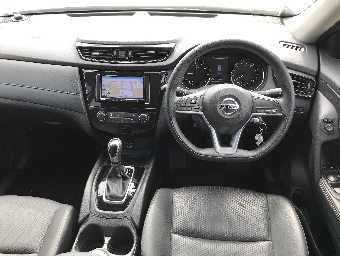 NISSAN X-TRAIL 2021 Image 5