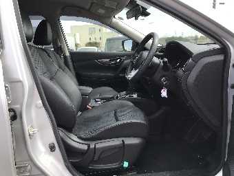 NISSAN X-TRAIL 2021 Image 6