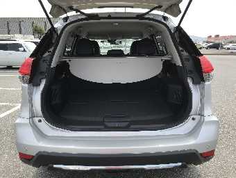 NISSAN X-TRAIL 2021 Image 8