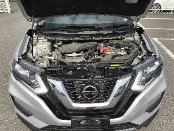NISSAN X-TRAIL 2021 Image 9
