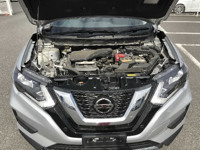 NISSAN X-TRAIL 2021 Image 26
