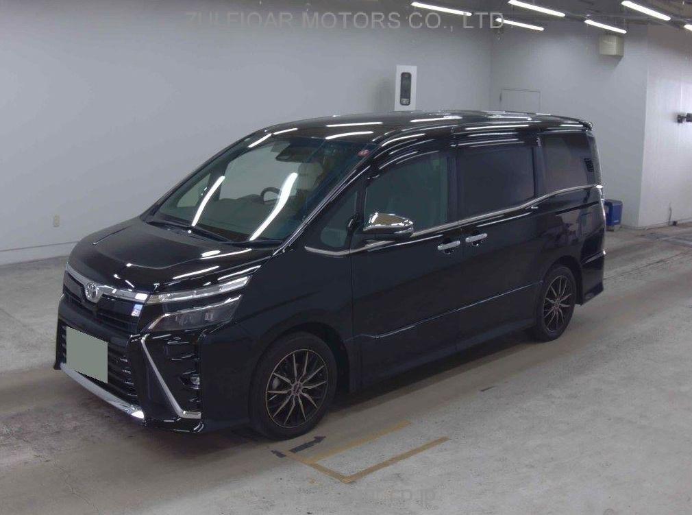 TOYOTA VOXY 2020 Image 1