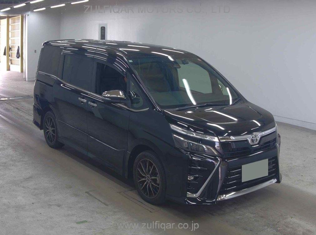 TOYOTA VOXY 2020 Image 2