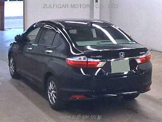 HONDA GRACE 2014 Image 2