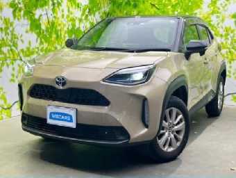 TOYOTA YARIS CROSS 2022 Image 1