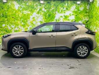 TOYOTA YARIS CROSS 2022 Image 2