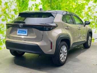 TOYOTA YARIS CROSS 2022 Image 3