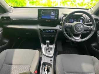 TOYOTA YARIS CROSS 2022 Image 4