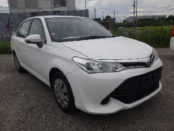 TOYOTA COROLLA AXIO 2017 Image 1