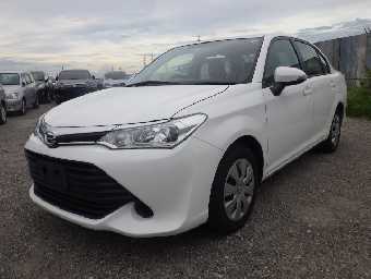 TOYOTA COROLLA AXIO 2017 Image 3