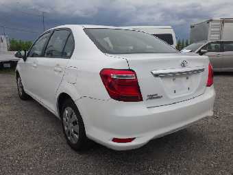 TOYOTA COROLLA AXIO 2017 Image 4