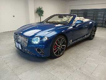 BENTLEY CONTINENTAL 2019 Image 1