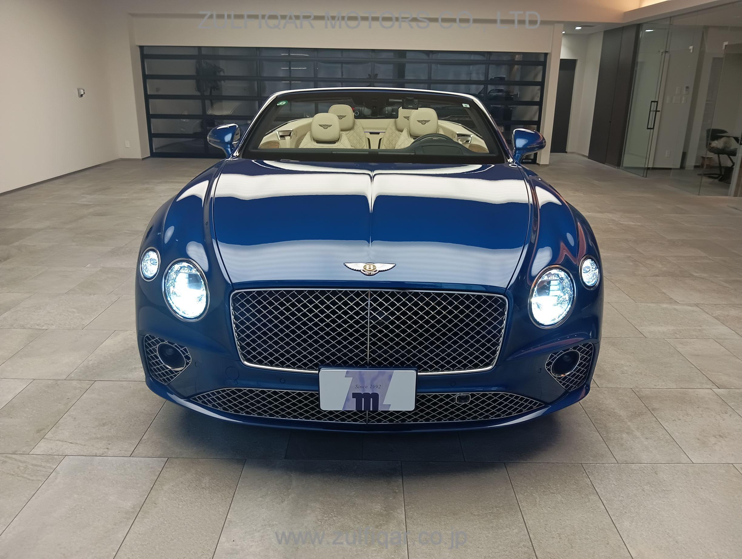 BENTLEY CONTINENTAL 2019 Image 2