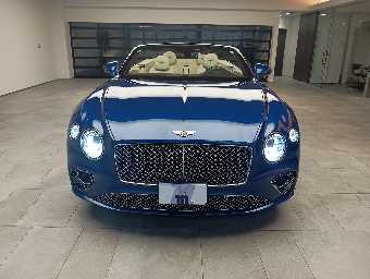BENTLEY CONTINENTAL 2019 Image 2