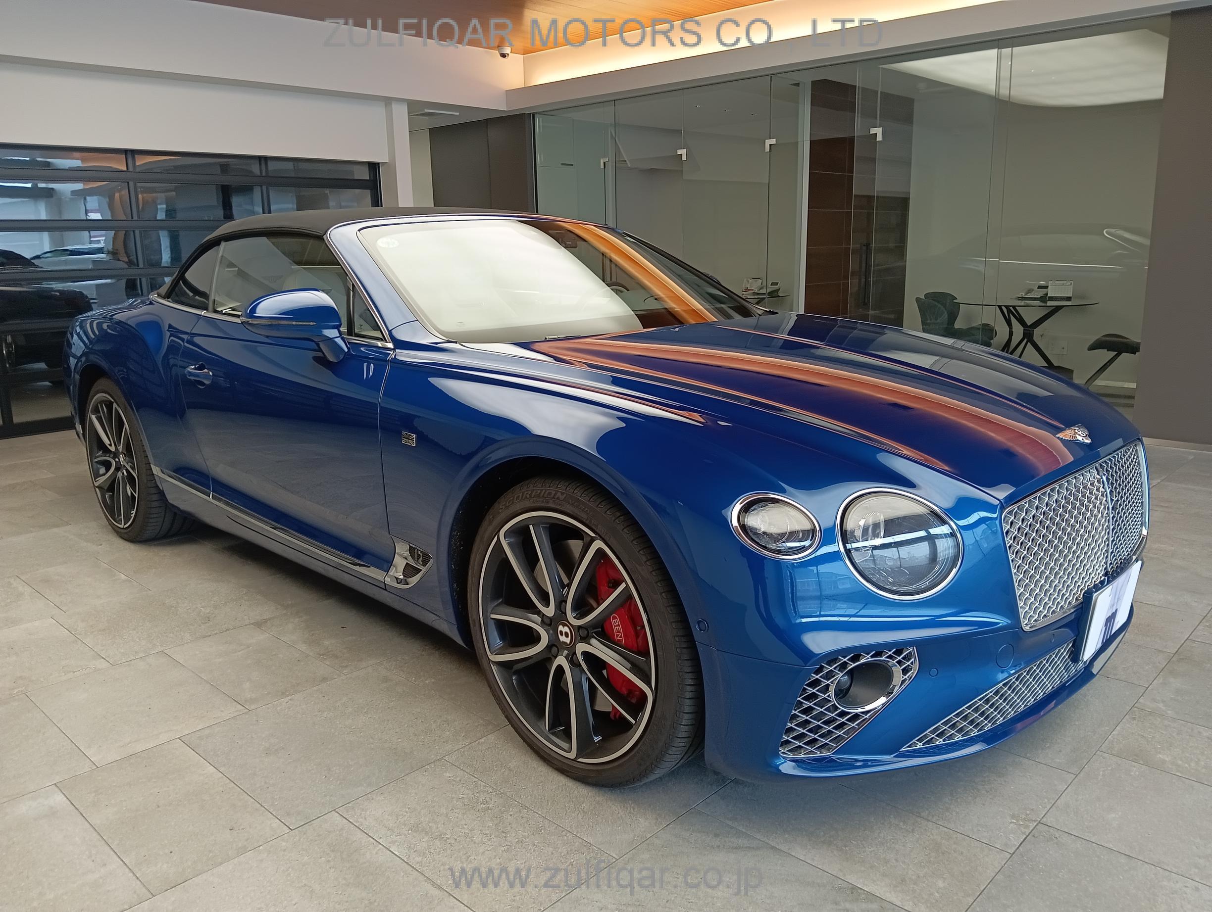 BENTLEY CONTINENTAL 2019 Image 11