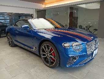 BENTLEY CONTINENTAL 2019 Image 11
