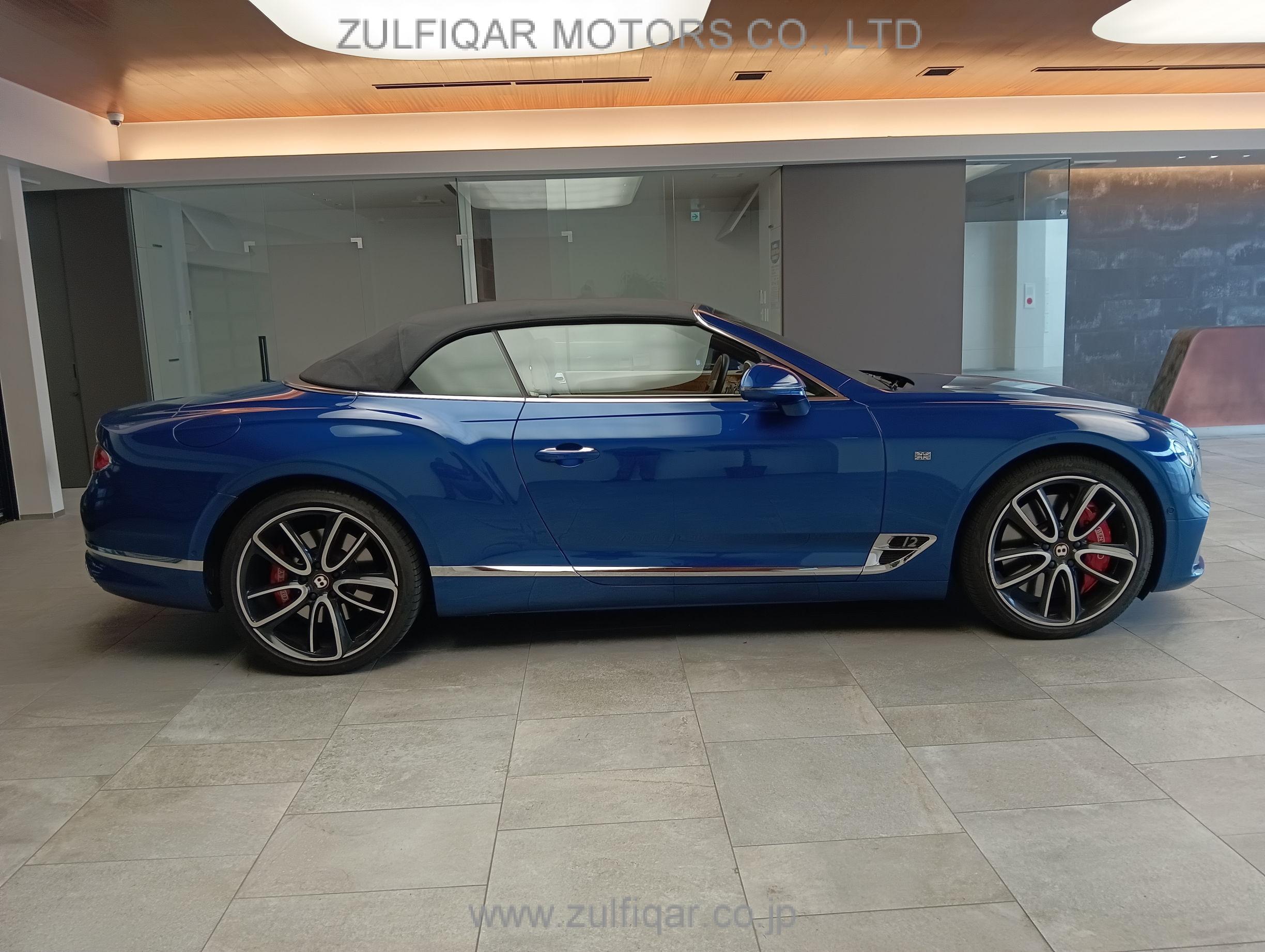 BENTLEY CONTINENTAL 2019 Image 12