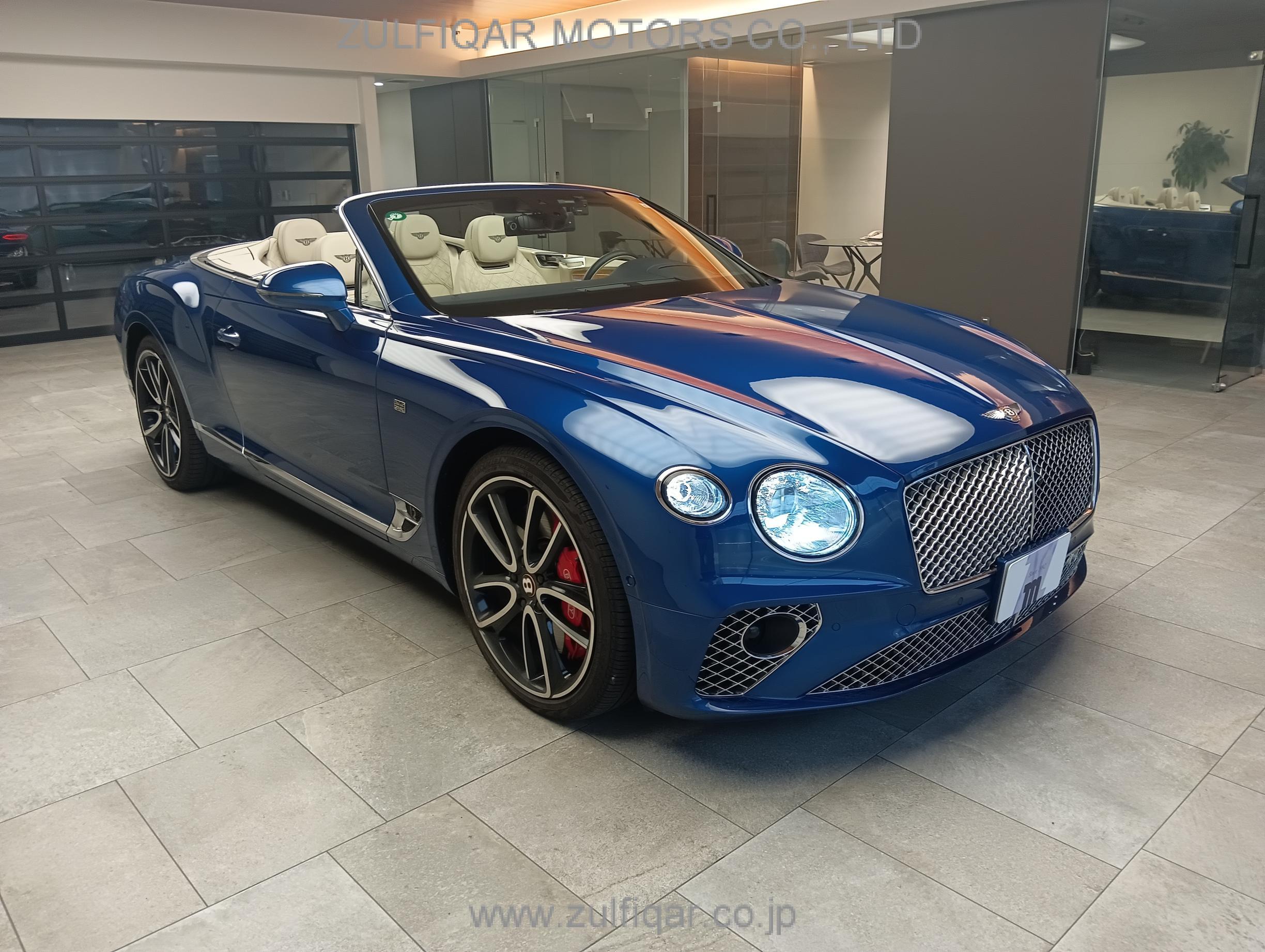 BENTLEY CONTINENTAL 2019 Image 3