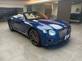 BENTLEY CONTINENTAL 2019 Image 3