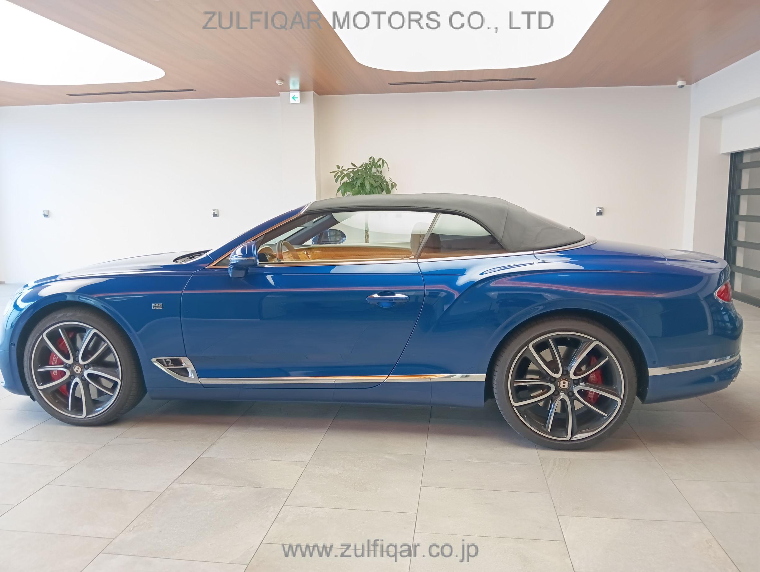 BENTLEY CONTINENTAL 2019 Image 21