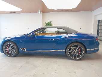 BENTLEY CONTINENTAL 2019 Image 15