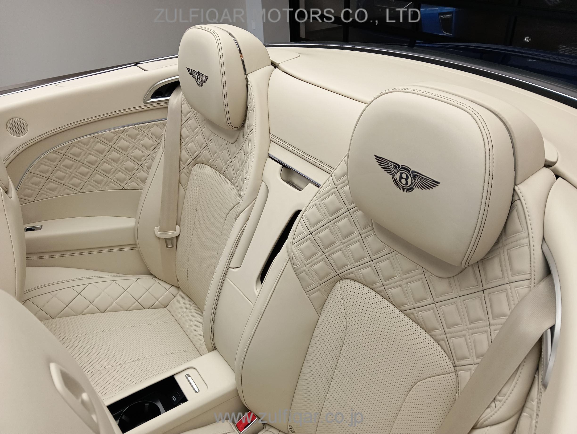 BENTLEY CONTINENTAL 2019 Image 31