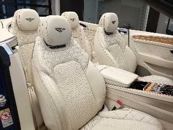BENTLEY CONTINENTAL 2019 Image 28