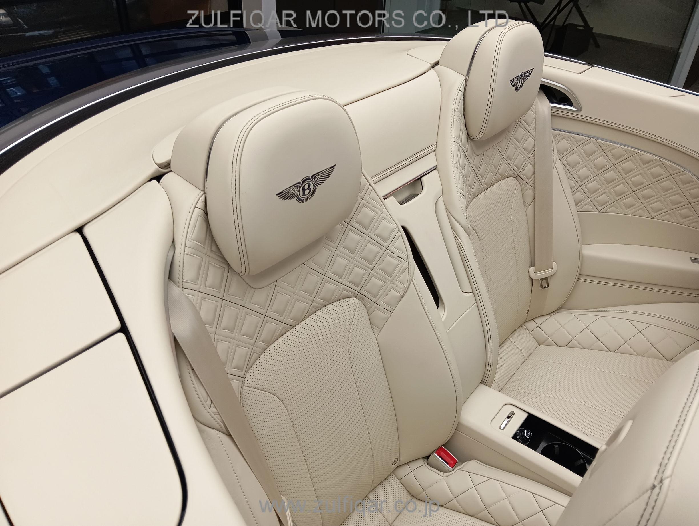 BENTLEY CONTINENTAL 2019 Image 36