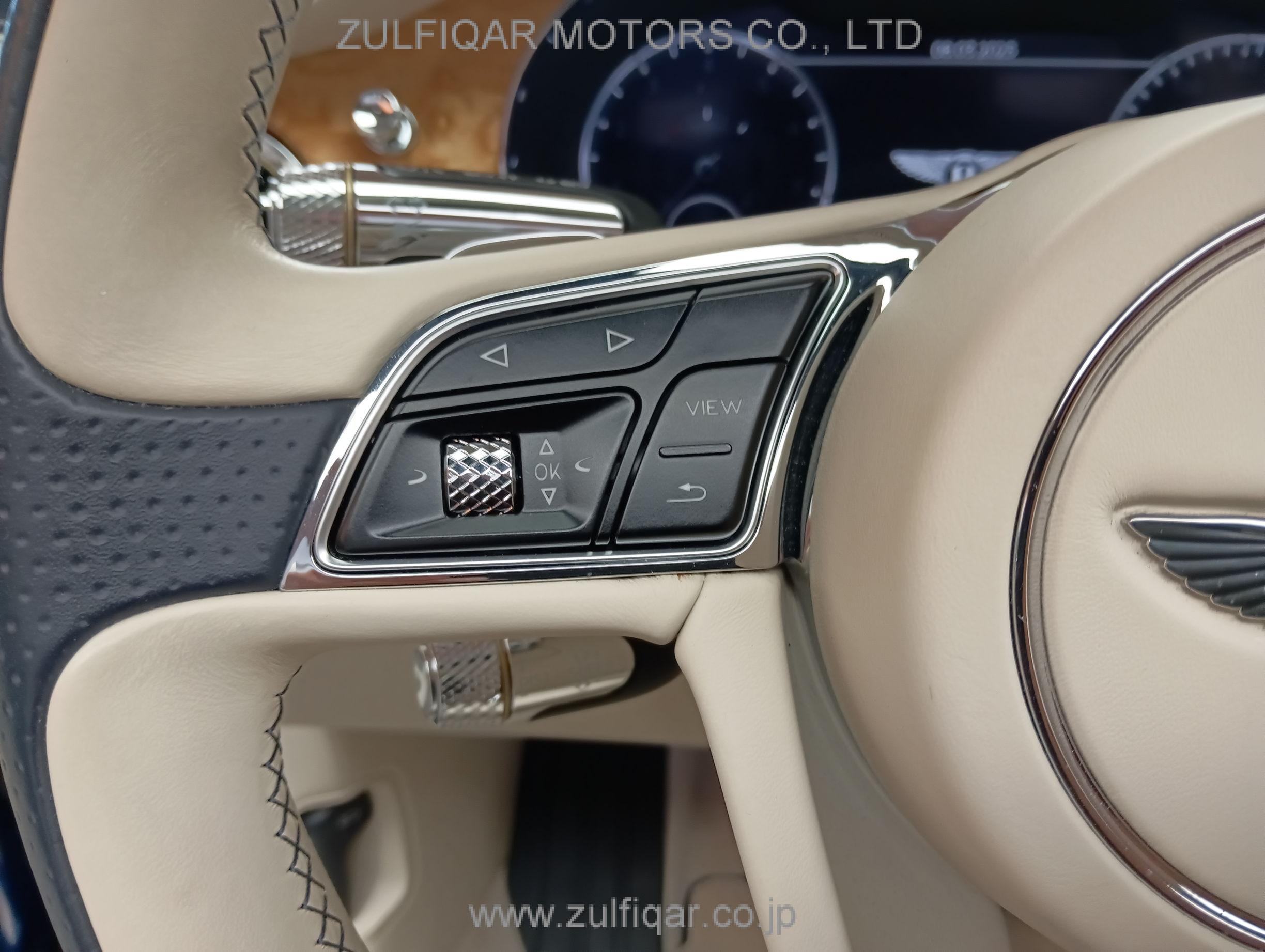 BENTLEY CONTINENTAL 2019 Image 39