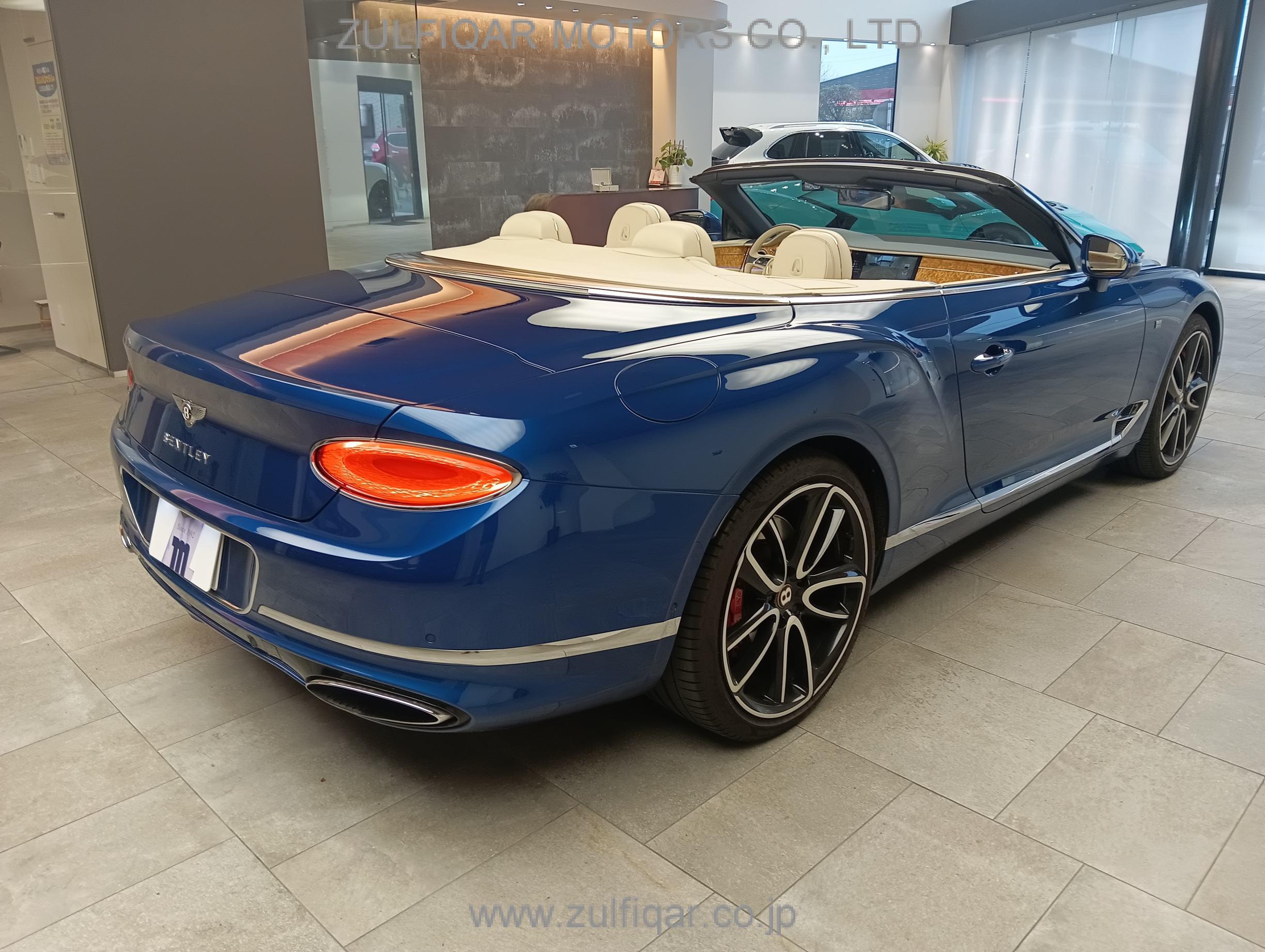 BENTLEY CONTINENTAL 2019 Image 5