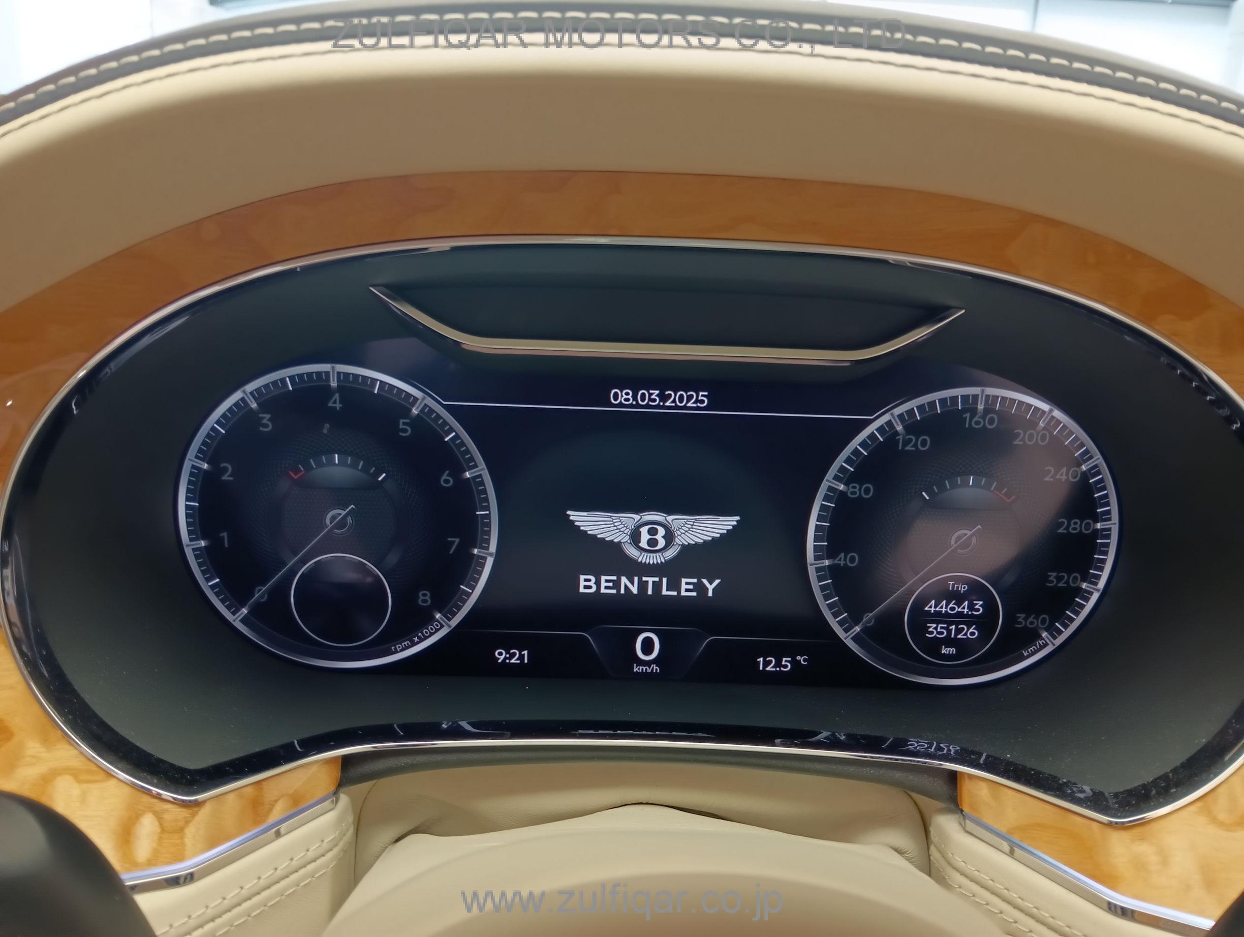 BENTLEY CONTINENTAL 2019 Image 41