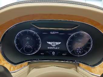BENTLEY CONTINENTAL 2019 Image 35