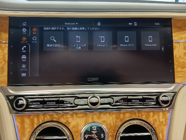 BENTLEY CONTINENTAL 2019 Image 43