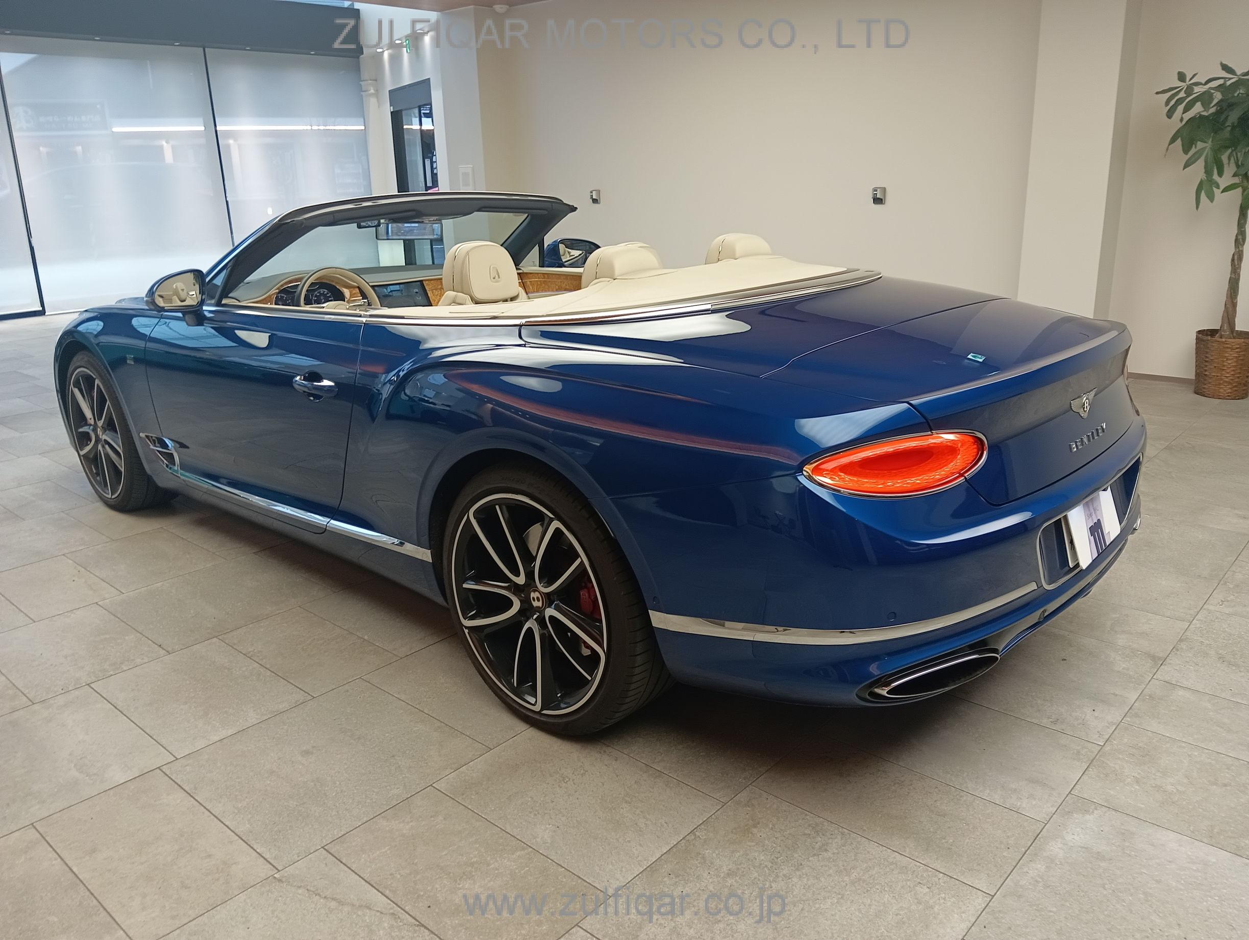 BENTLEY CONTINENTAL 2019 Image 6