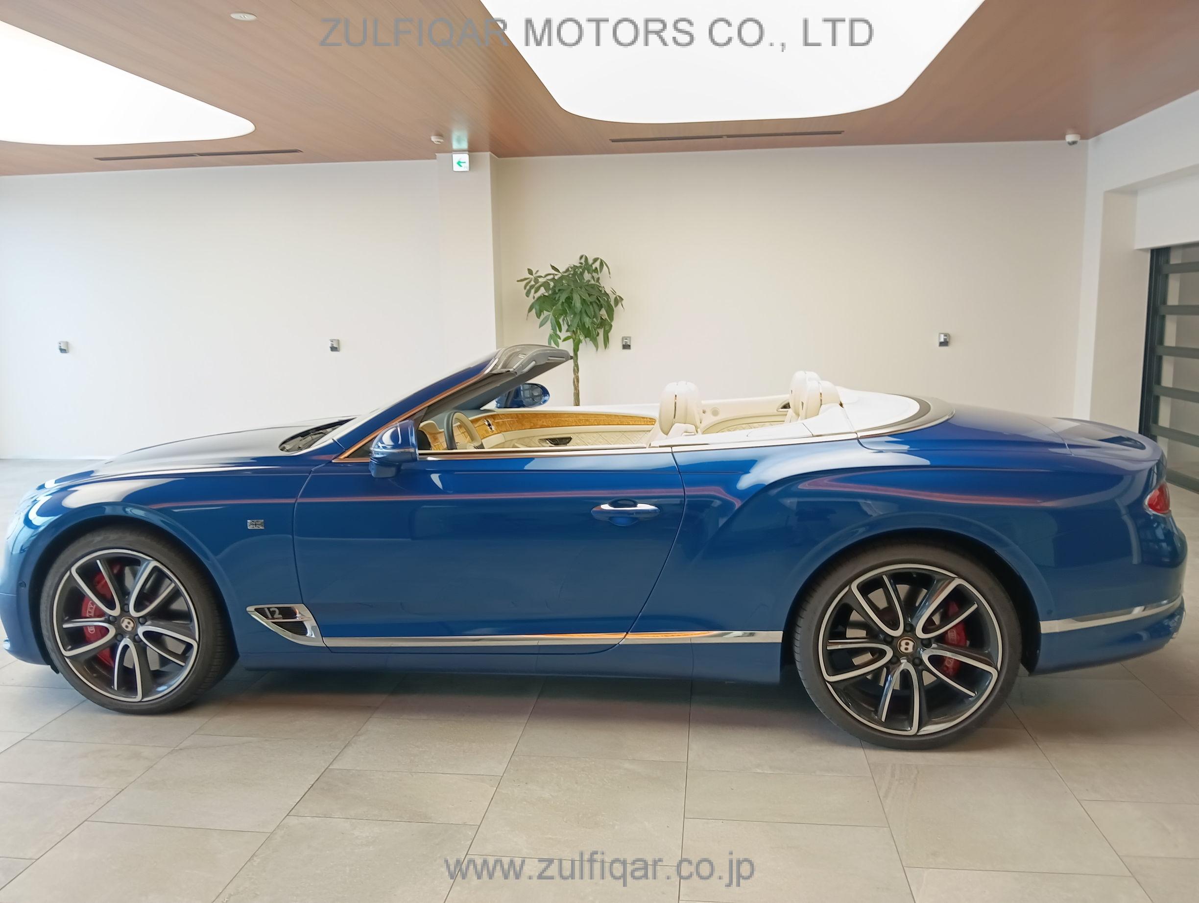 BENTLEY CONTINENTAL 2019 Image 7