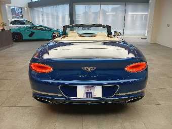 BENTLEY CONTINENTAL 2019 Image 8