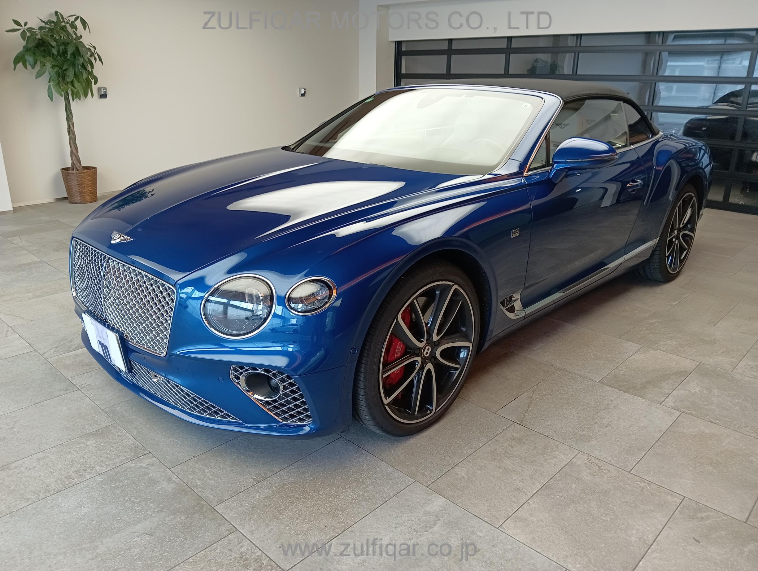 BENTLEY CONTINENTAL 2019 Image 9