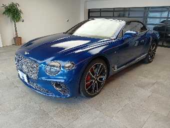 BENTLEY CONTINENTAL 2019 Image 9
