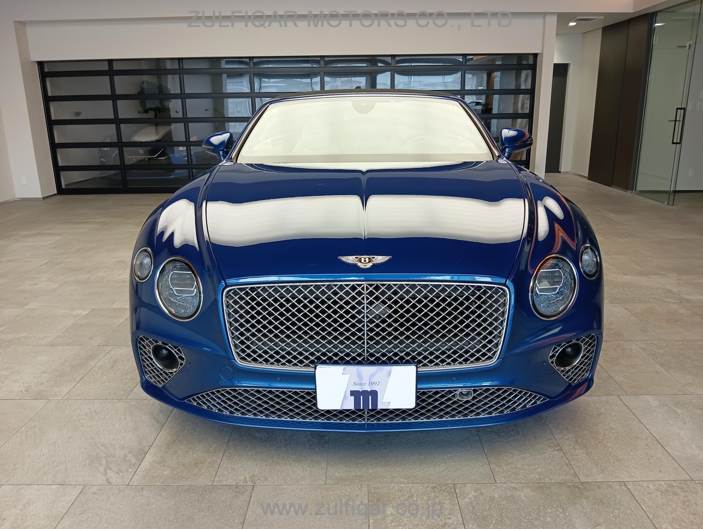 BENTLEY CONTINENTAL 2019 Image 10