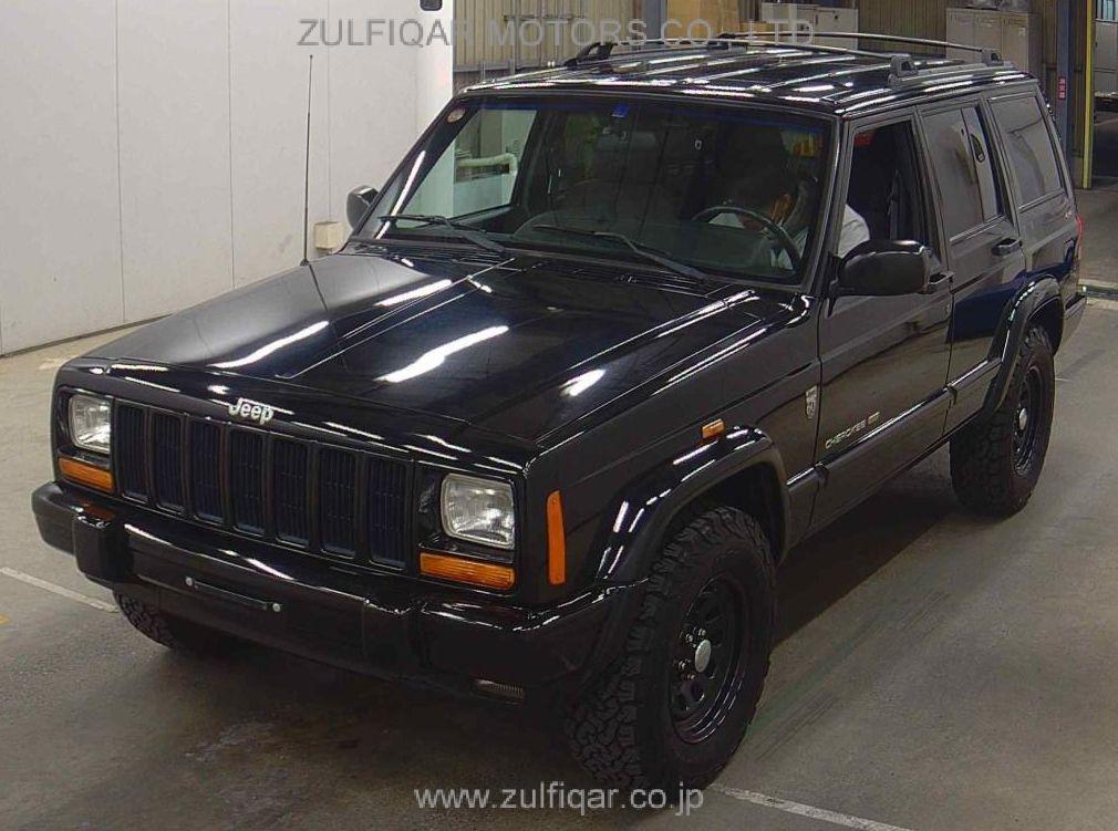 JEEP JEEP CHEROKEE 2001 Image 1