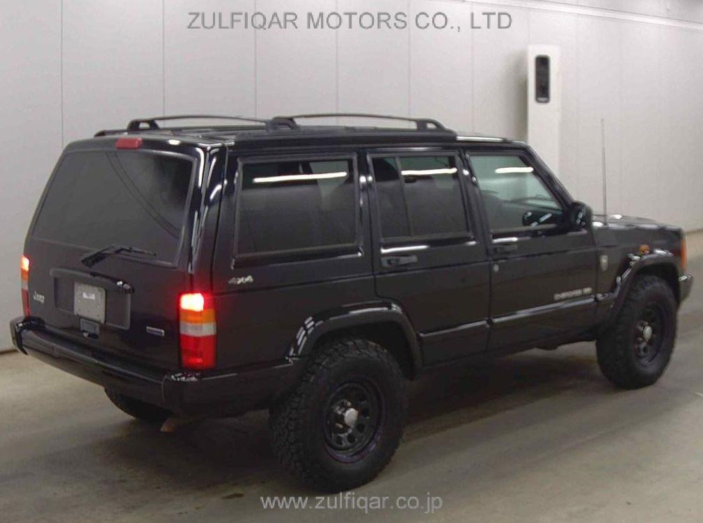 JEEP JEEP CHEROKEE 2001 Image 4