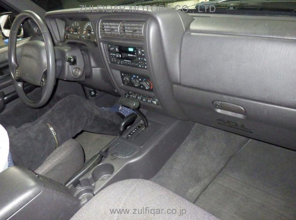 JEEP JEEP CHEROKEE 2001 Image 5