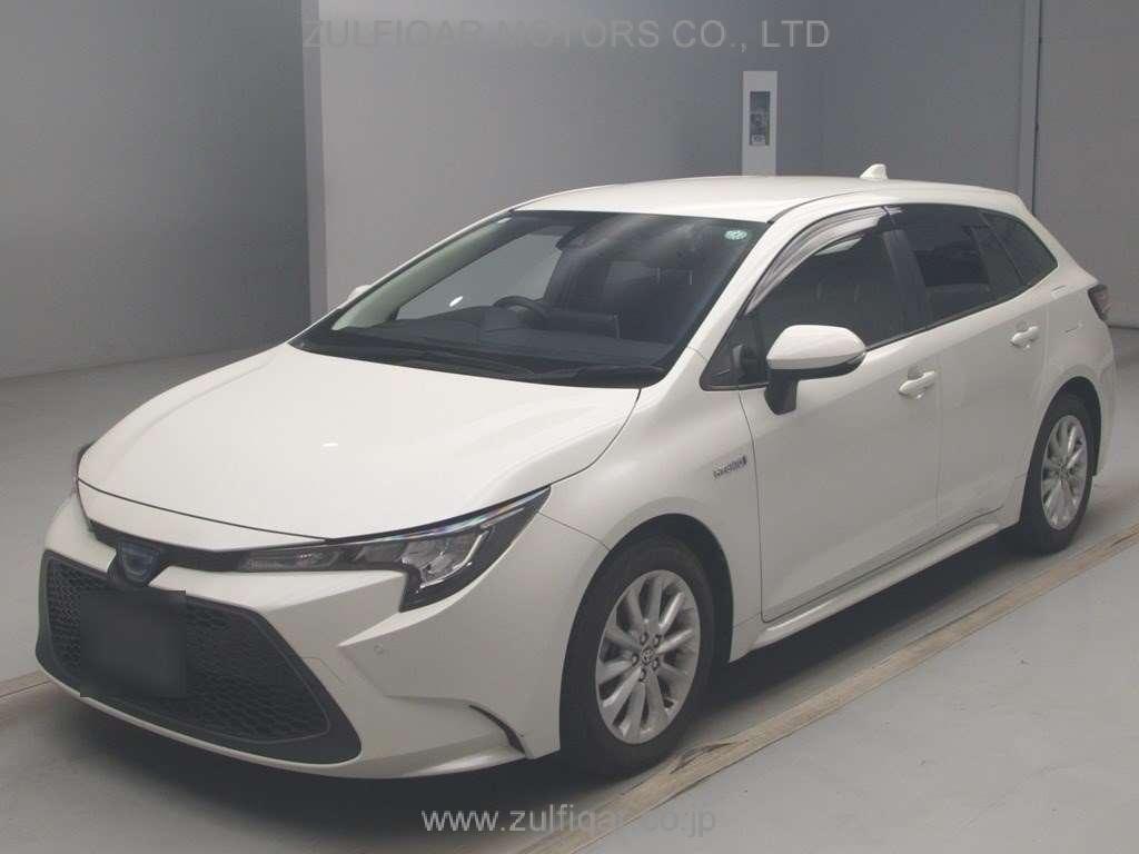 TOYOTA COROLLA TOURING 2020 Image 1