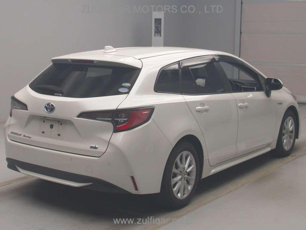 TOYOTA COROLLA TOURING 2020 Image 2